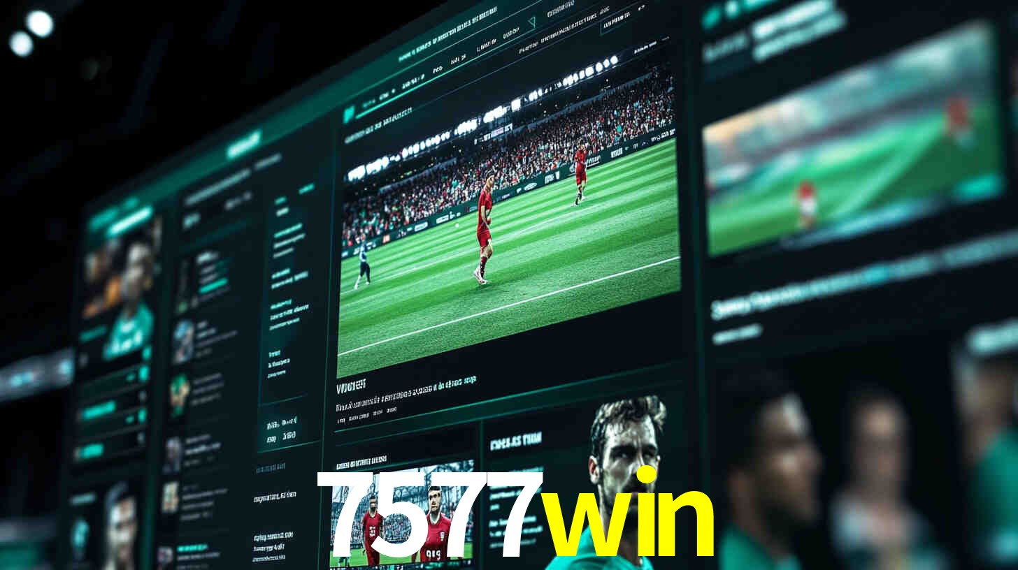 Apostas ao Vivo no 7577win