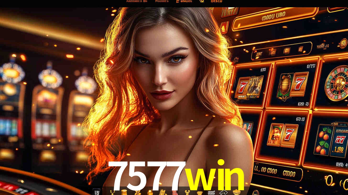 Cassino ao Vivo no 7577win