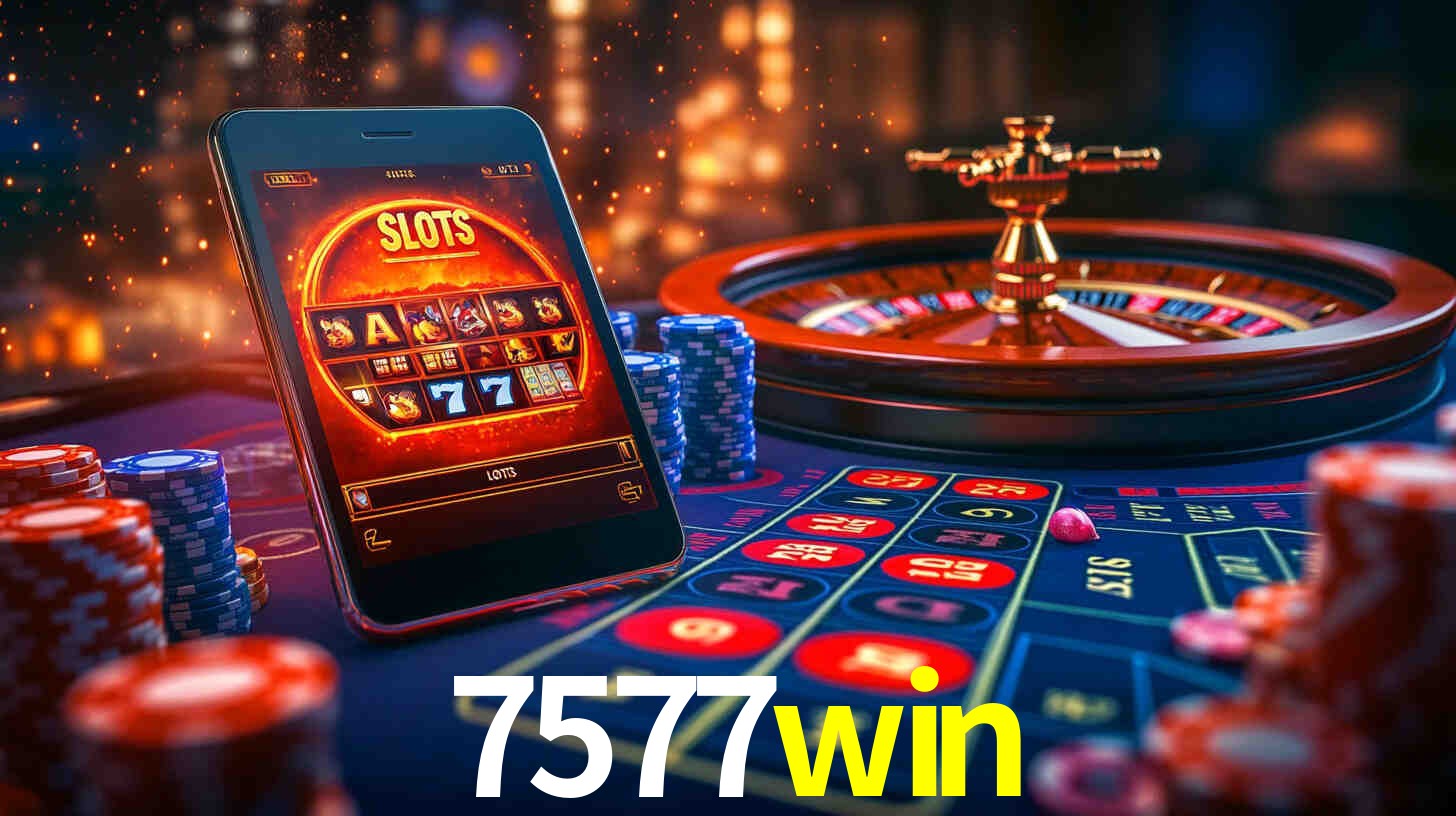 Slots Favoritos no 7577win